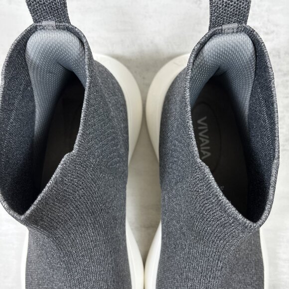Vivaia Water Repellant Urban Sneaker Boots - Women's Size EU 42 / US 10.5 - Gray - Picture 8 of 10
